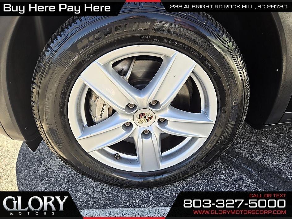 Porsche Cayenne AWD 4dr S 2012