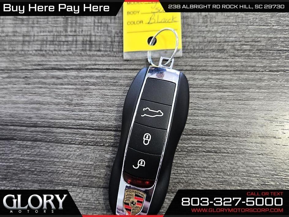 Porsche Cayenne AWD 4dr S 2012