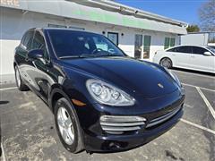 2012 Porsche Cayenne 
