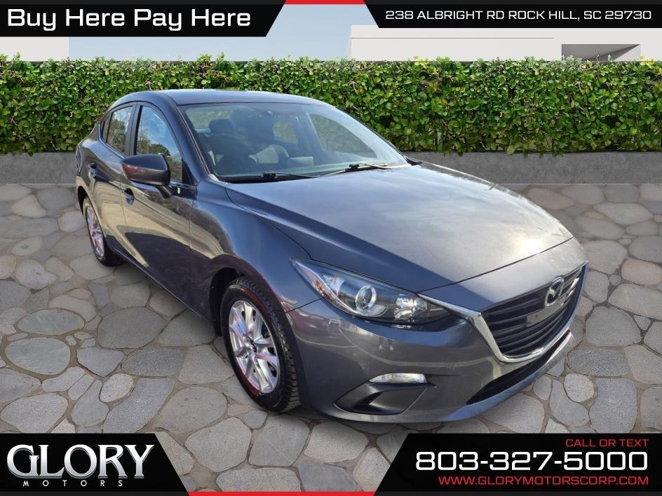 Mazda MAZDA3 4dr Sdn Auto i Sport 2016