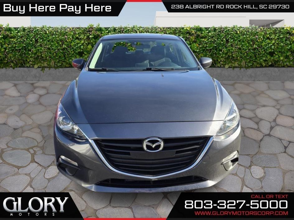 Mazda MAZDA3 4dr Sdn Auto i Sport 2016
