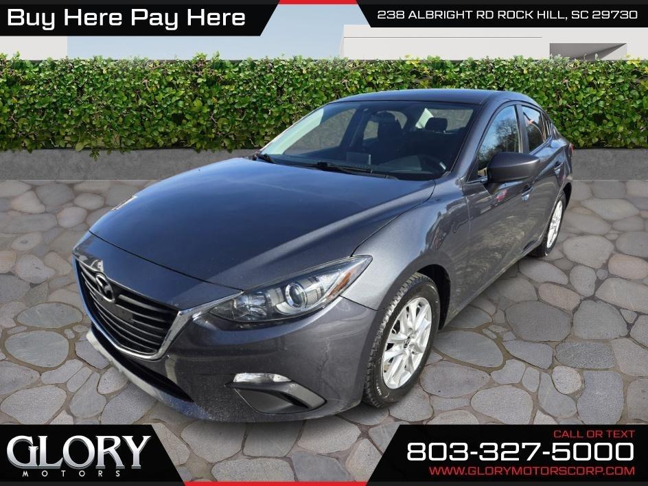 Mazda MAZDA3 4dr Sdn Auto i Sport 2016