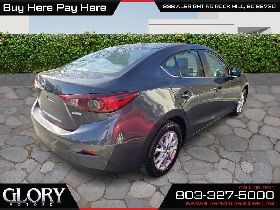 Mazda MAZDA3 4dr Sdn Auto i Sport 2016