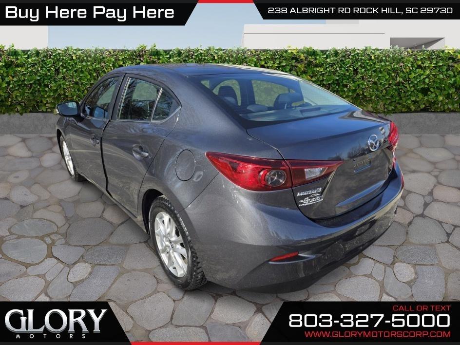 Mazda MAZDA3 4dr Sdn Auto i Sport 2016