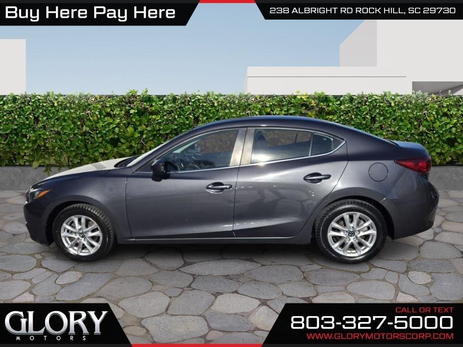 Mazda MAZDA3 4dr Sdn Auto i Sport 2016