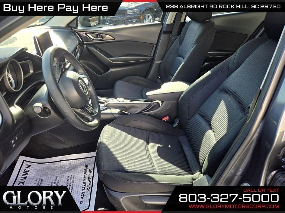 Mazda MAZDA3 4dr Sdn Auto i Sport 2016