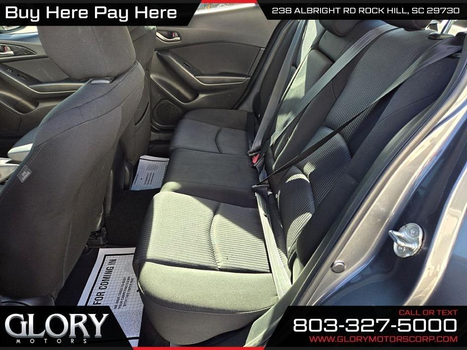 Mazda MAZDA3 4dr Sdn Auto i Sport 2016