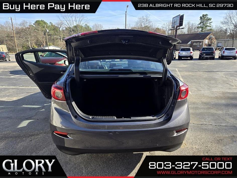 Mazda MAZDA3 4dr Sdn Auto i Sport 2016