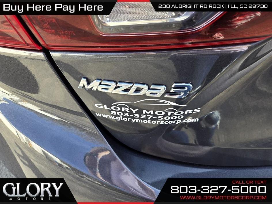 Mazda MAZDA3 4dr Sdn Auto i Sport 2016