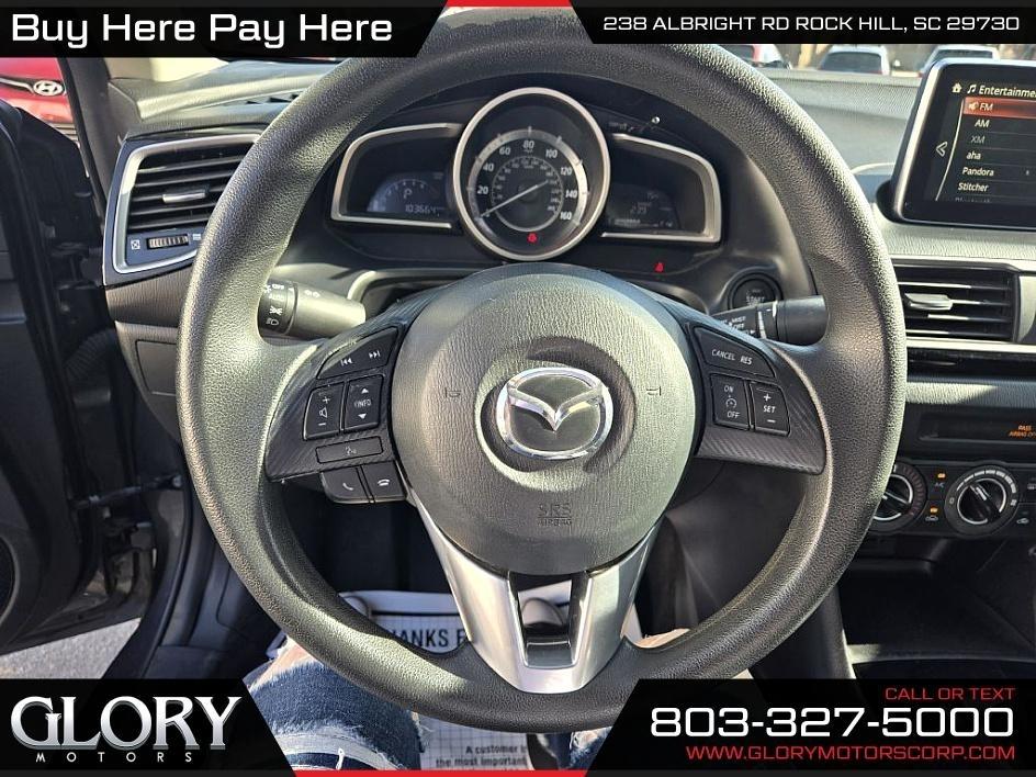 Mazda MAZDA3 4dr Sdn Auto i Sport 2016