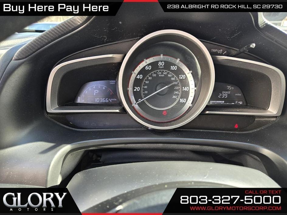 Mazda MAZDA3 4dr Sdn Auto i Sport 2016