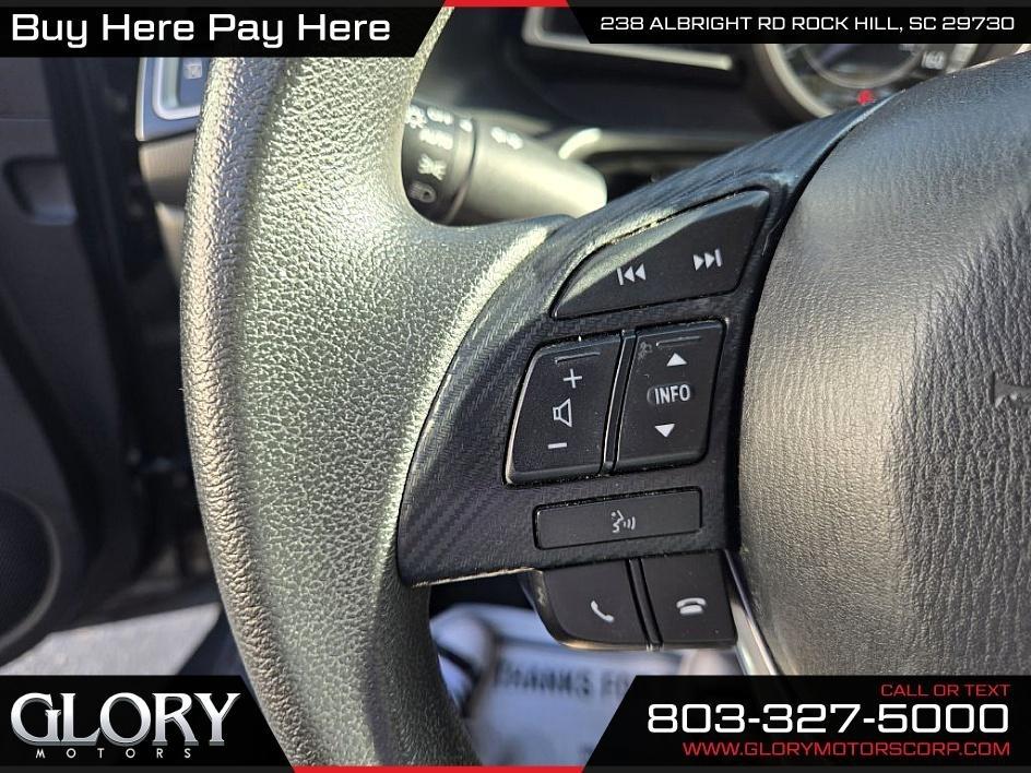 Mazda MAZDA3 4dr Sdn Auto i Sport 2016