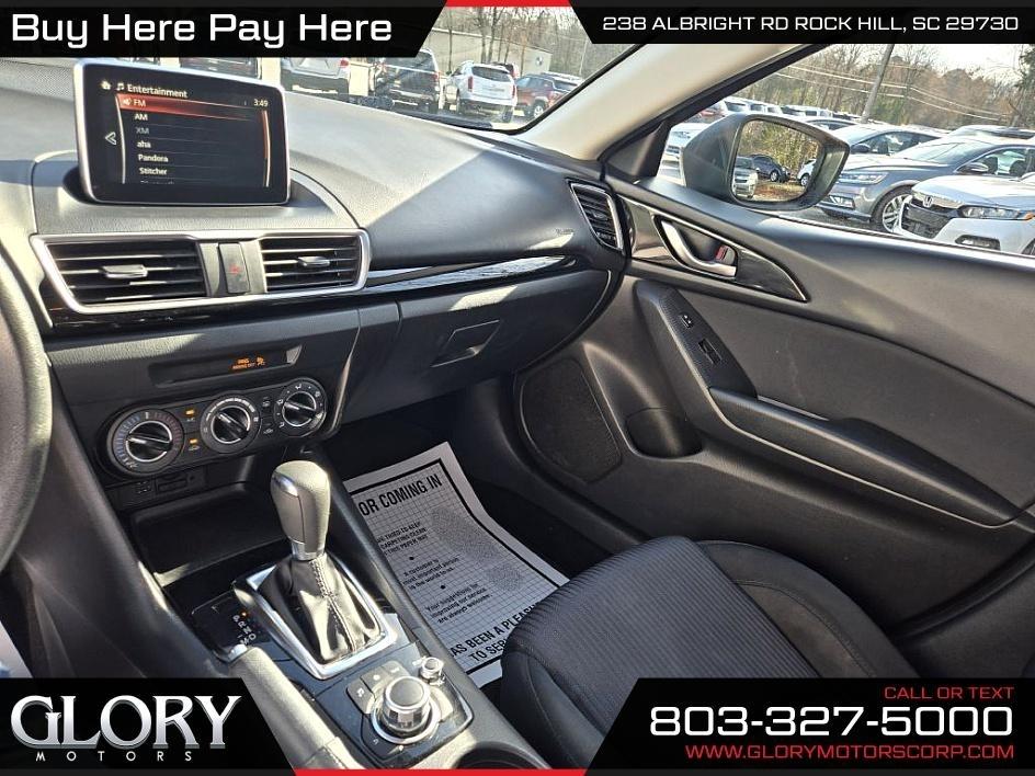 Mazda MAZDA3 4dr Sdn Auto i Sport 2016