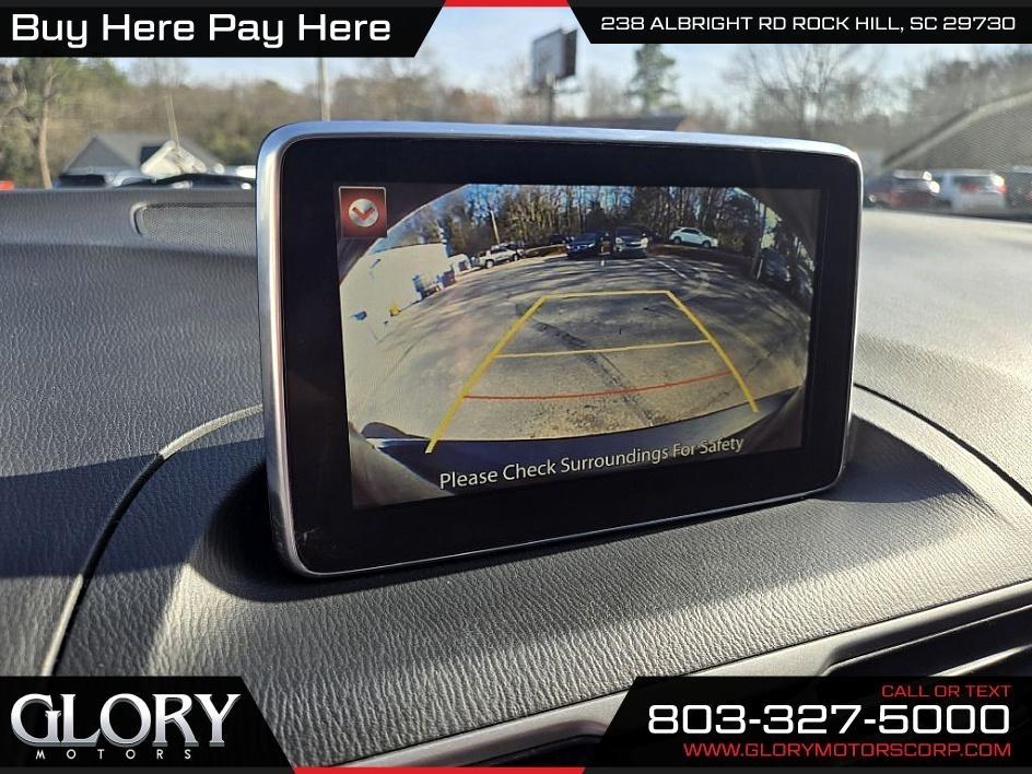 Mazda MAZDA3 4dr Sdn Auto i Sport 2016