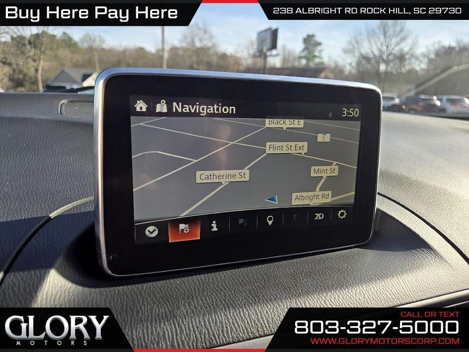 Mazda MAZDA3 4dr Sdn Auto i Sport 2016