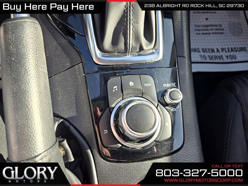 Mazda MAZDA3 4dr Sdn Auto i Sport 2016