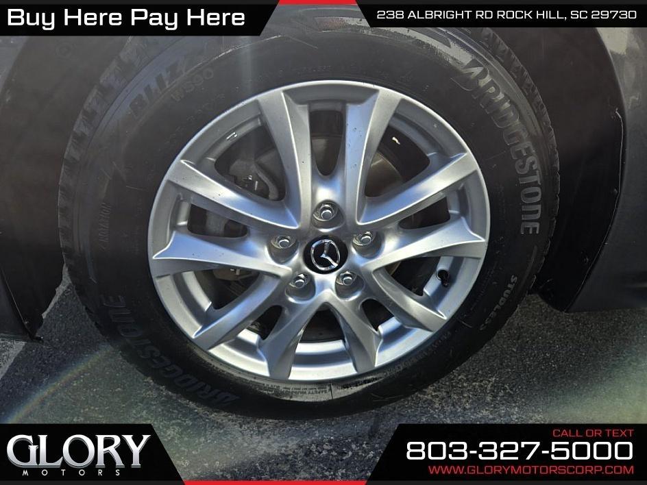 Mazda MAZDA3 4dr Sdn Auto i Sport 2016