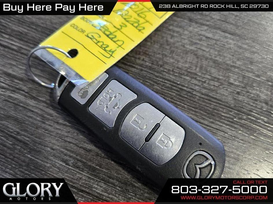 Mazda MAZDA3 4dr Sdn Auto i Sport 2016