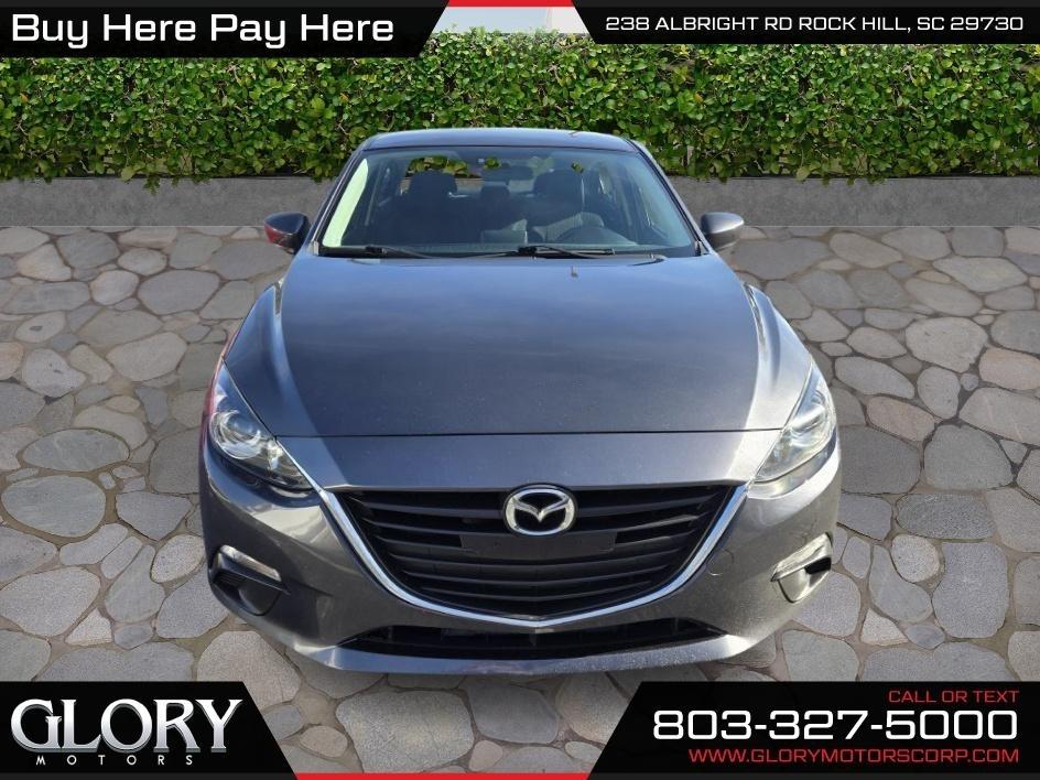 Mazda MAZDA3 4dr Sdn Auto i Sport 2016