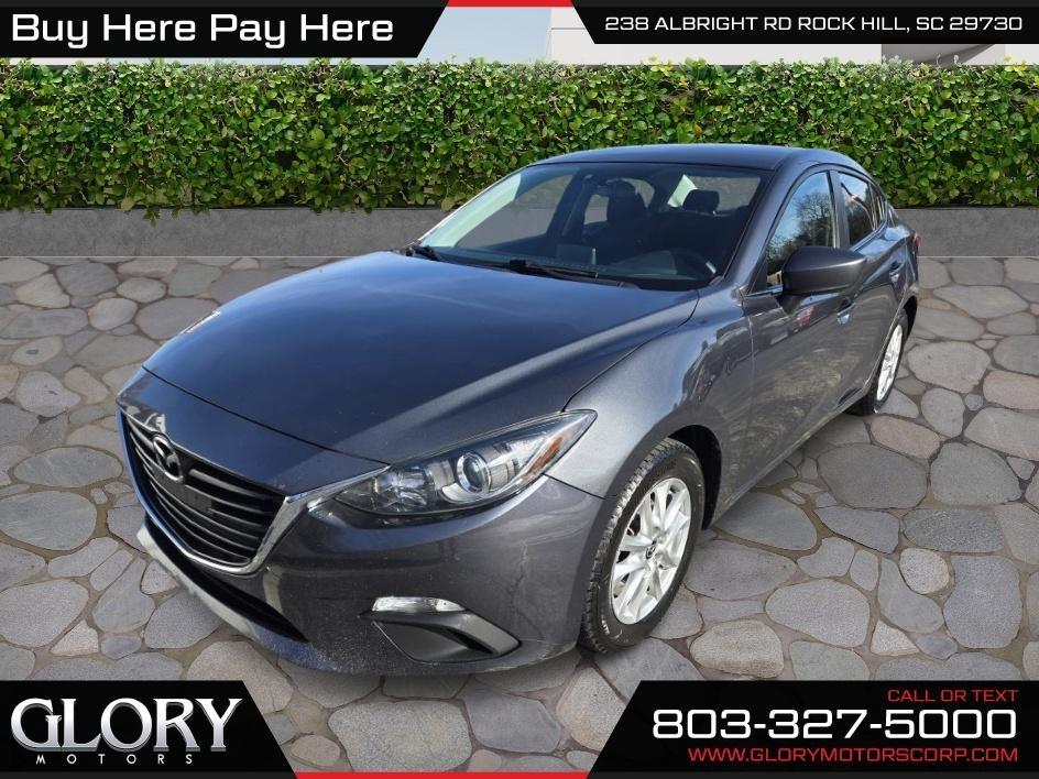 Mazda MAZDA3 4dr Sdn Auto i Sport 2016