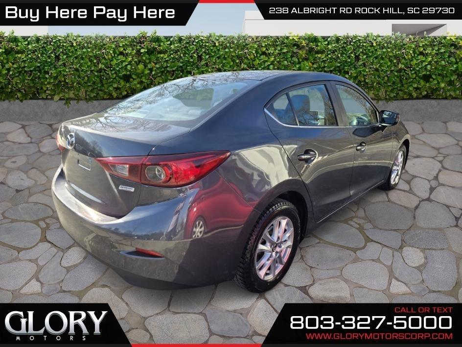 Mazda MAZDA3 4dr Sdn Auto i Sport 2016