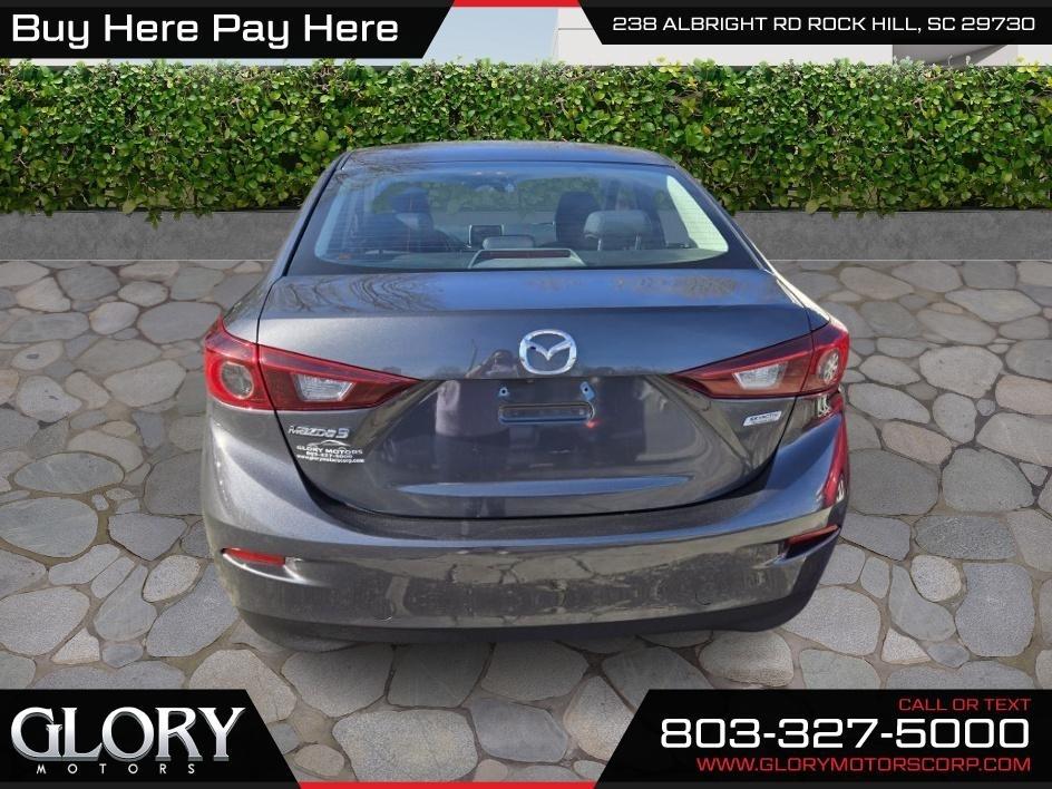 Mazda MAZDA3 4dr Sdn Auto i Sport 2016