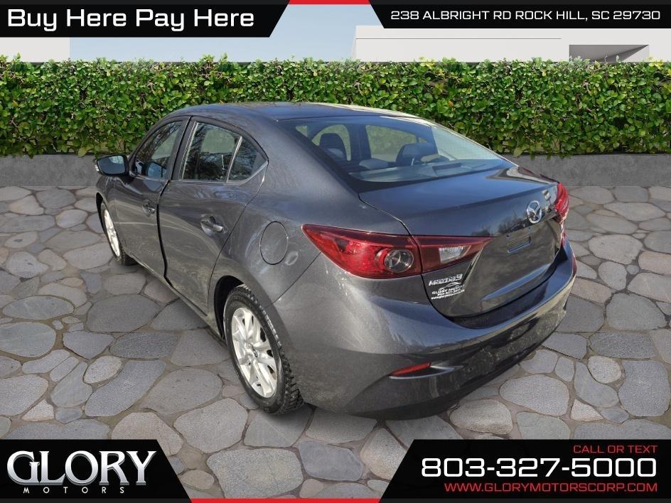 Mazda MAZDA3 4dr Sdn Auto i Sport 2016