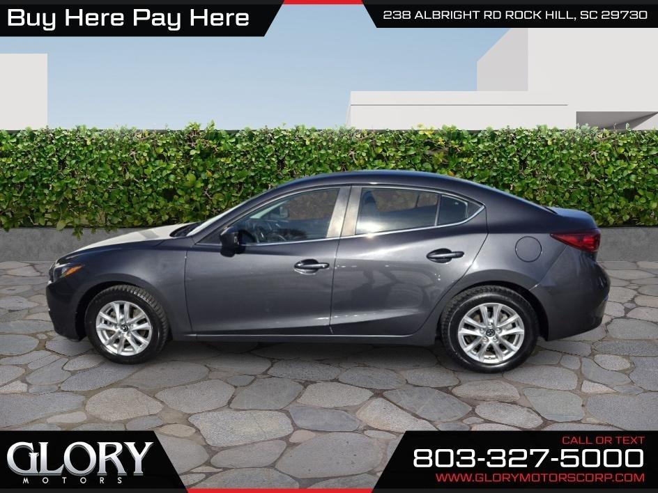 Mazda MAZDA3 4dr Sdn Auto i Sport 2016