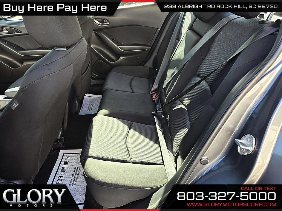 Mazda MAZDA3 4dr Sdn Auto i Sport 2016