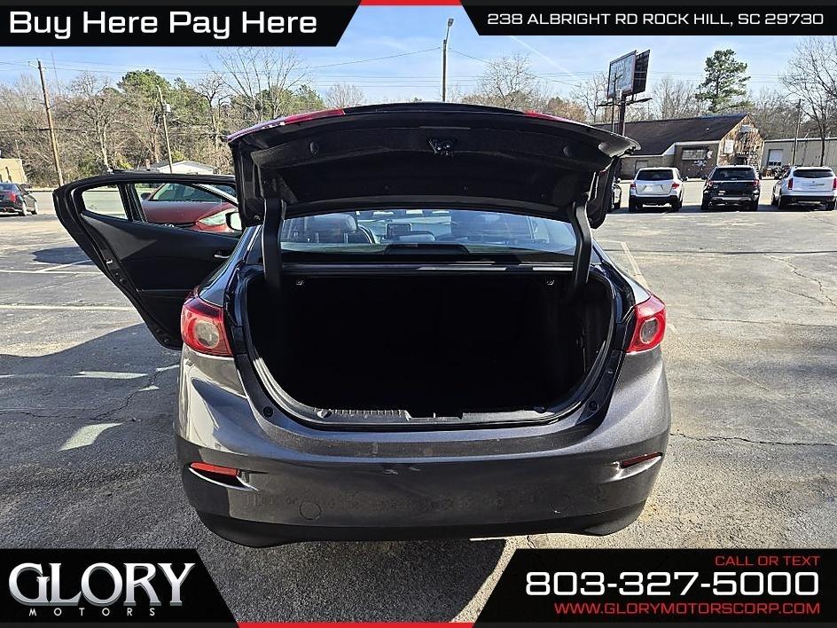 Mazda MAZDA3 4dr Sdn Auto i Sport 2016