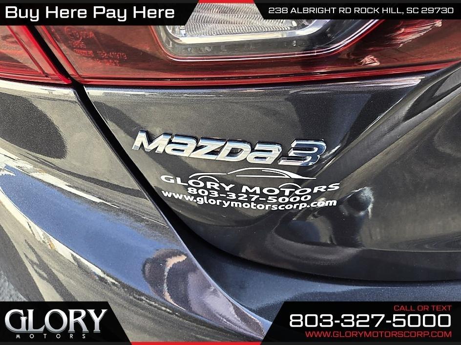 Mazda MAZDA3 4dr Sdn Auto i Sport 2016