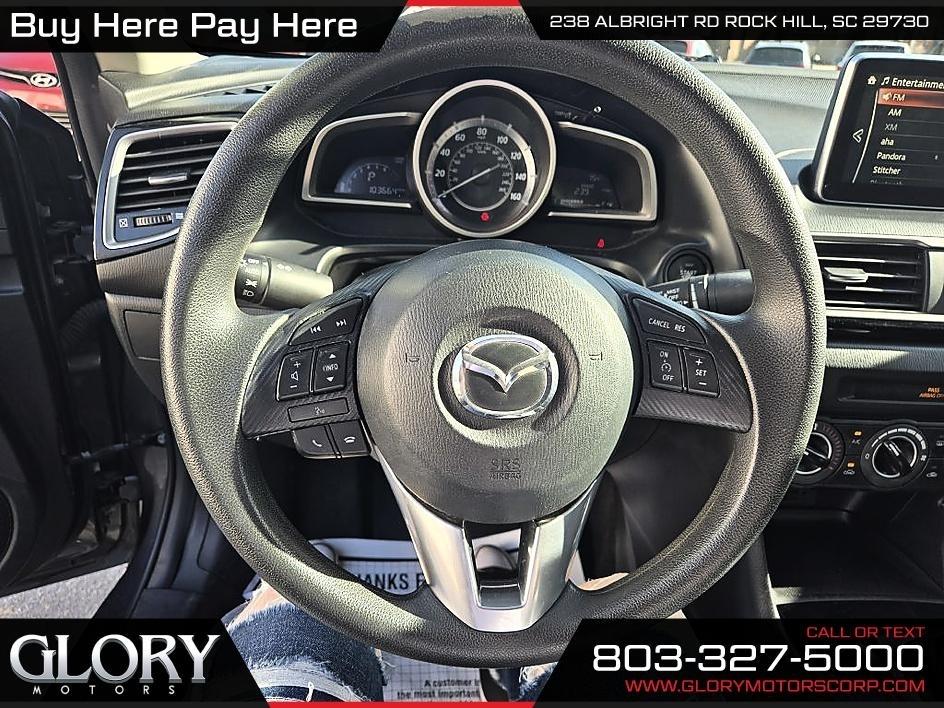 Mazda MAZDA3 4dr Sdn Auto i Sport 2016