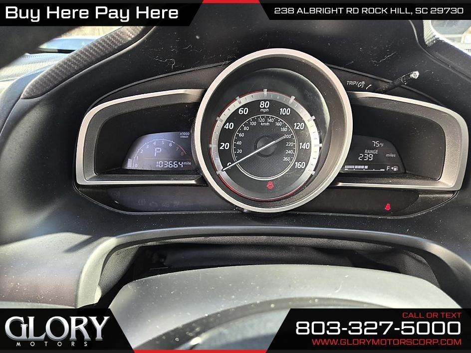 Mazda MAZDA3 4dr Sdn Auto i Sport 2016