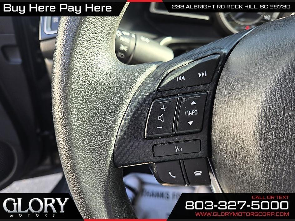 Mazda MAZDA3 4dr Sdn Auto i Sport 2016