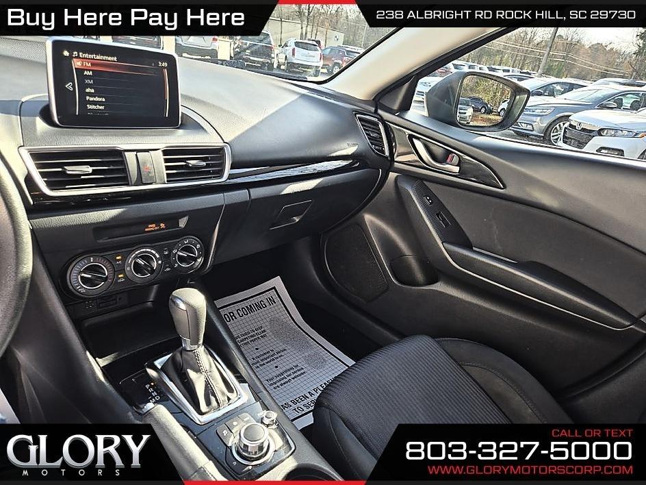 Mazda MAZDA3 4dr Sdn Auto i Sport 2016