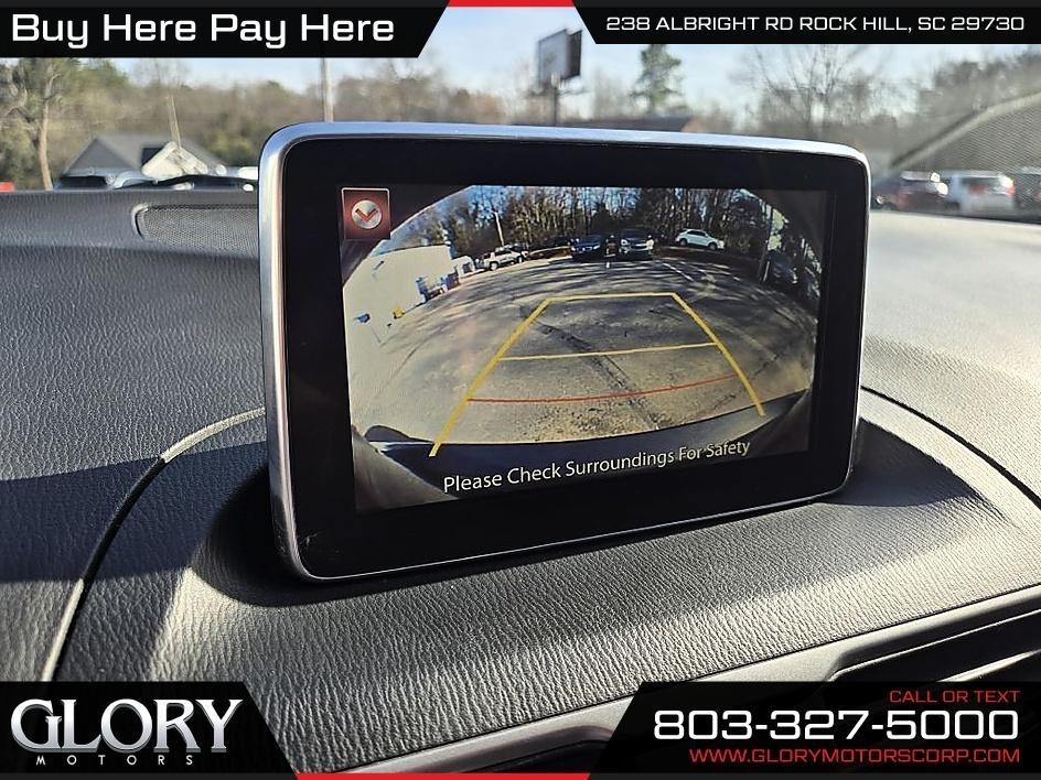 Mazda MAZDA3 4dr Sdn Auto i Sport 2016