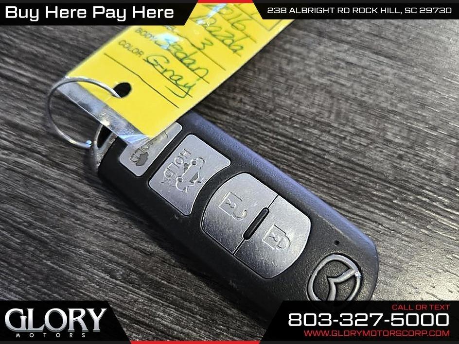 Mazda MAZDA3 4dr Sdn Auto i Sport 2016