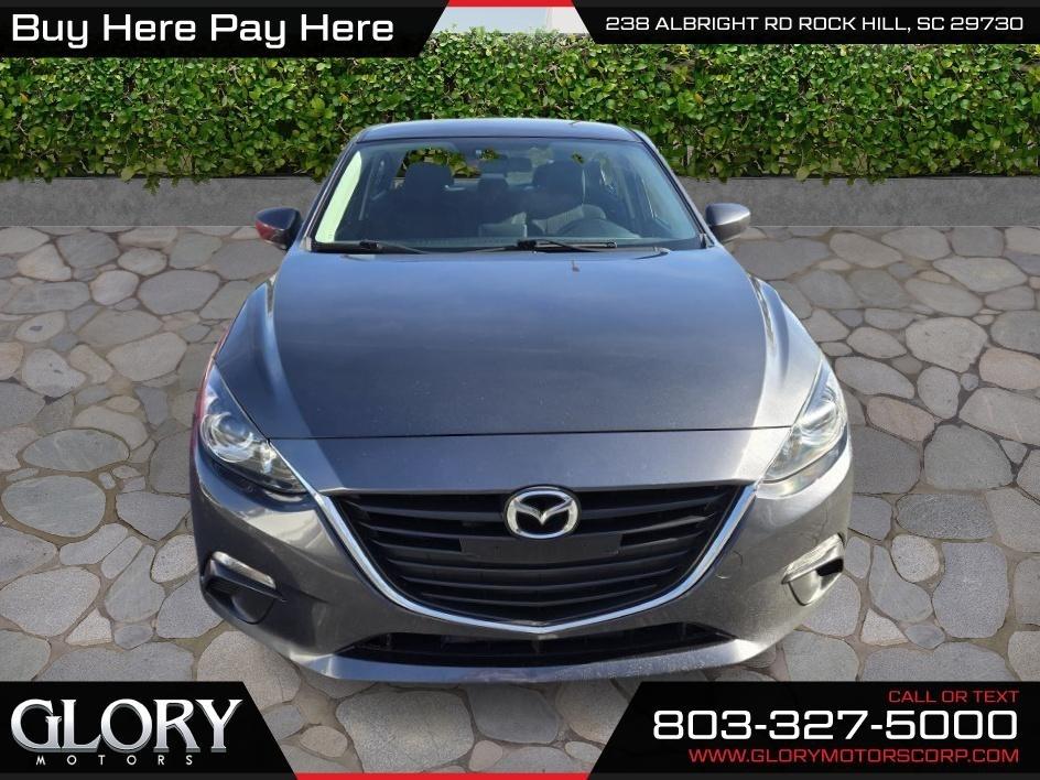 Mazda MAZDA3 4dr Sdn Auto i Sport 2016