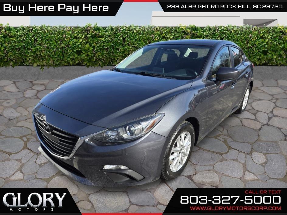 Mazda MAZDA3 4dr Sdn Auto i Sport 2016