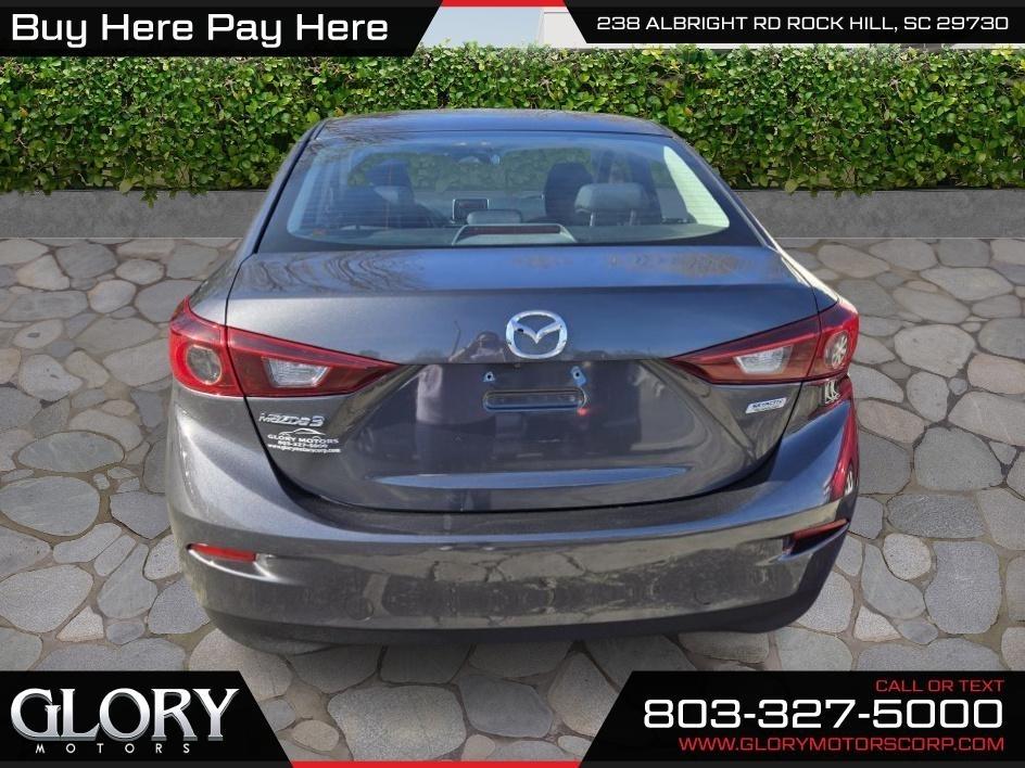 Mazda MAZDA3 4dr Sdn Auto i Sport 2016