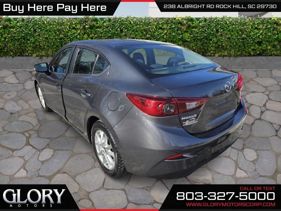 Mazda MAZDA3 4dr Sdn Auto i Sport 2016
