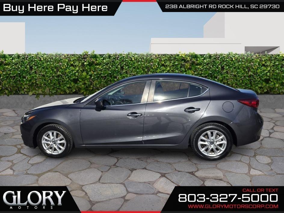 Mazda MAZDA3 4dr Sdn Auto i Sport 2016