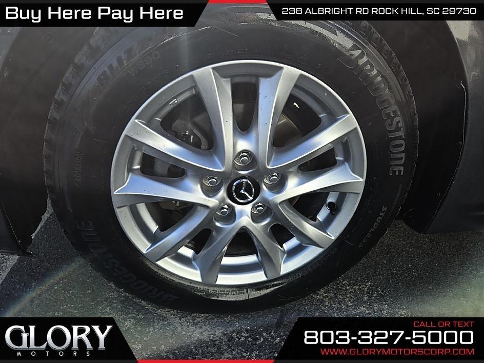 Mazda MAZDA3 4dr Sdn Auto i Sport 2016