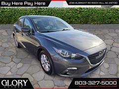2016 Mazda MAZDA3 