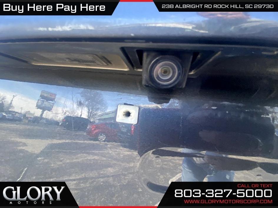 Chevrolet Equinox FWD 4dr LS 2017