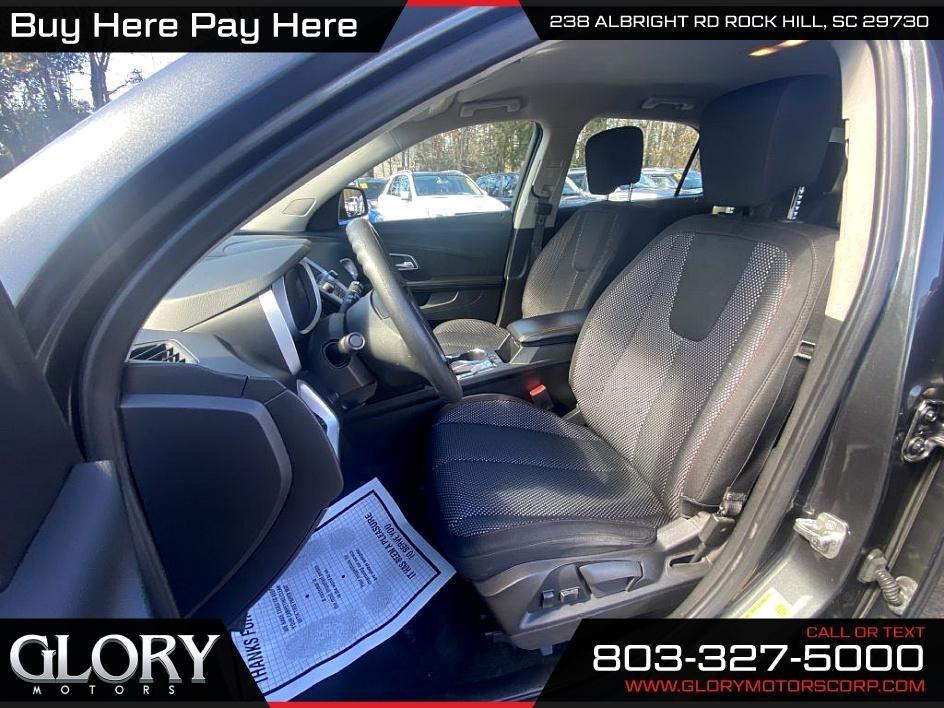 Chevrolet Equinox FWD 4dr LS 2017