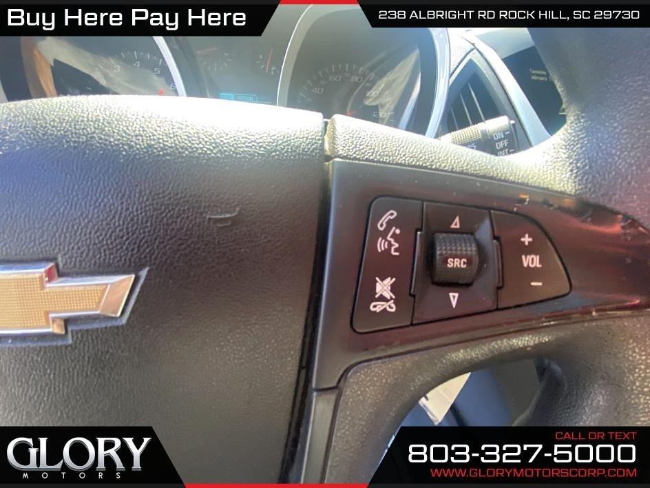 Chevrolet Equinox FWD 4dr LS 2017