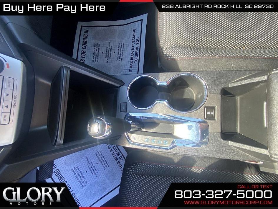 Chevrolet Equinox FWD 4dr LS 2017