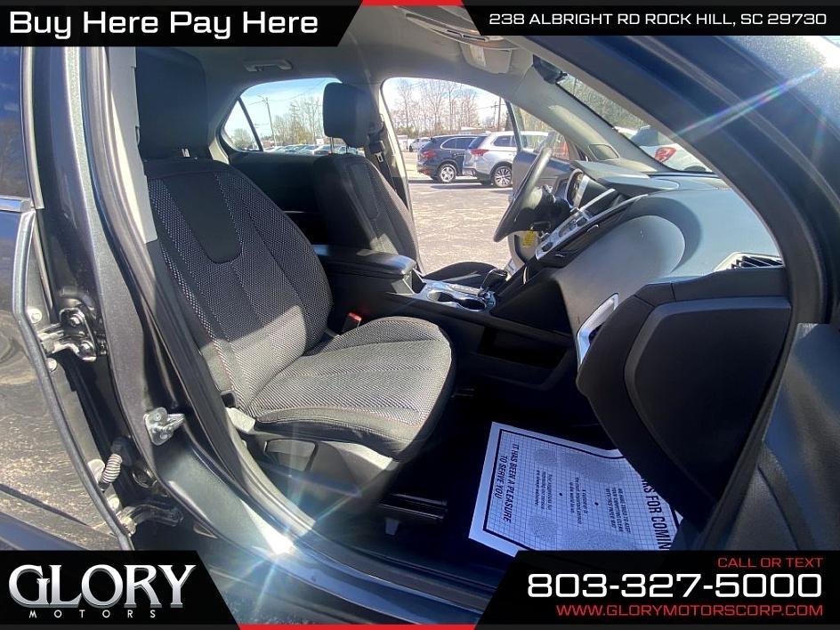 Chevrolet Equinox FWD 4dr LS 2017