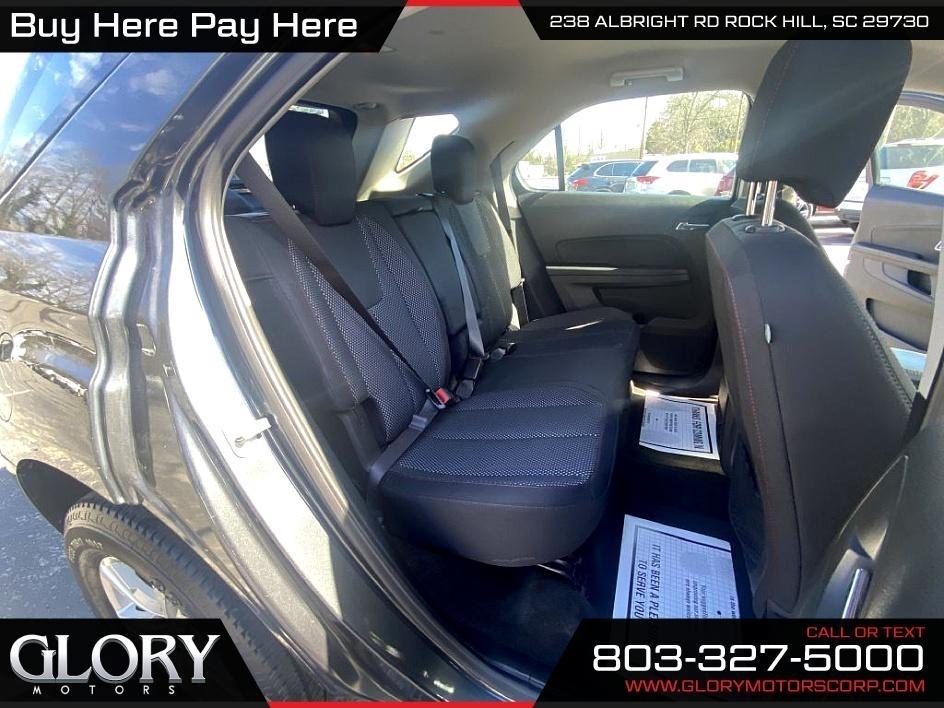 Chevrolet Equinox FWD 4dr LS 2017